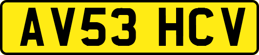 AV53HCV