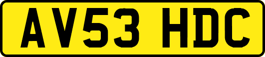 AV53HDC