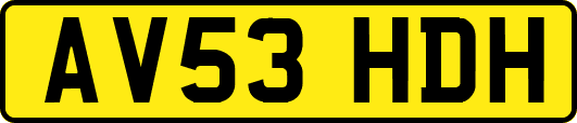 AV53HDH