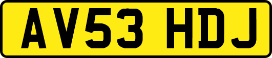 AV53HDJ
