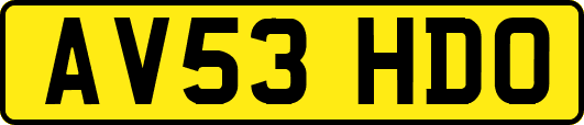 AV53HDO