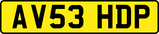 AV53HDP