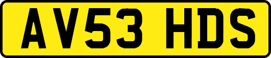 AV53HDS