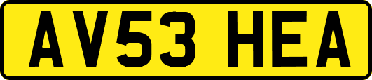 AV53HEA