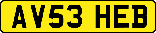 AV53HEB