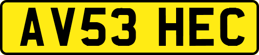 AV53HEC