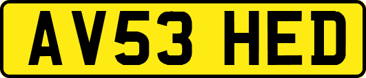 AV53HED