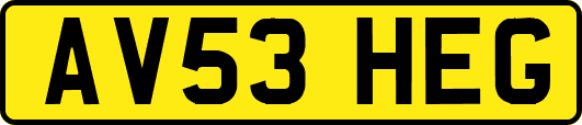 AV53HEG