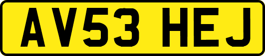 AV53HEJ