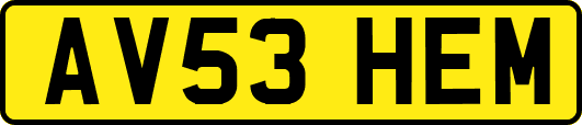 AV53HEM