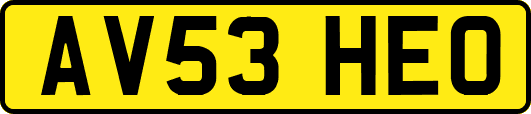 AV53HEO