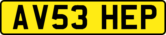 AV53HEP