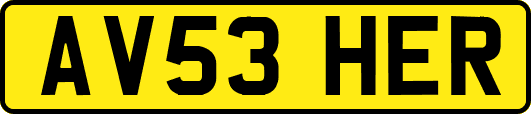 AV53HER