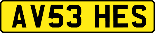 AV53HES