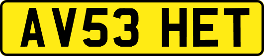 AV53HET