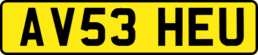 AV53HEU