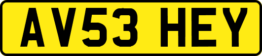 AV53HEY