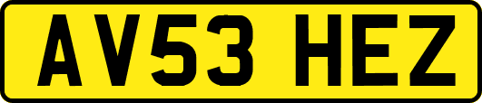 AV53HEZ