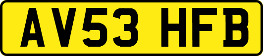 AV53HFB