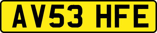 AV53HFE