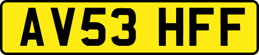 AV53HFF
