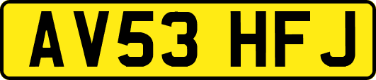 AV53HFJ