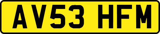AV53HFM