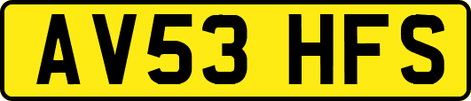 AV53HFS