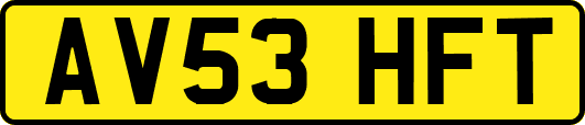 AV53HFT