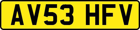 AV53HFV