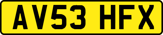 AV53HFX