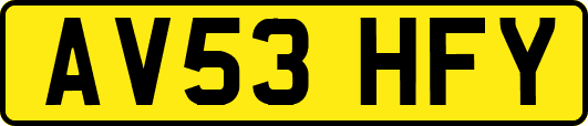 AV53HFY