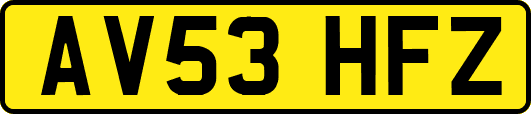 AV53HFZ