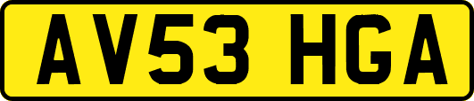 AV53HGA