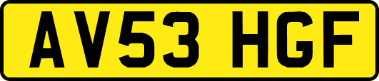 AV53HGF