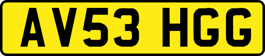 AV53HGG