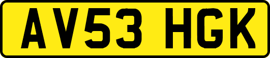 AV53HGK