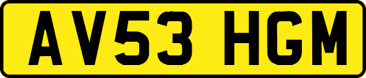 AV53HGM