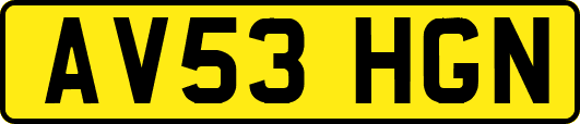 AV53HGN