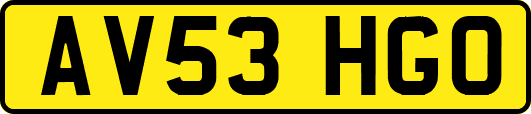 AV53HGO