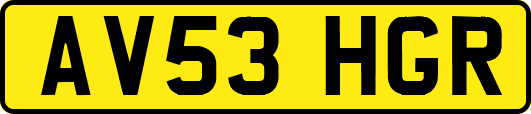 AV53HGR