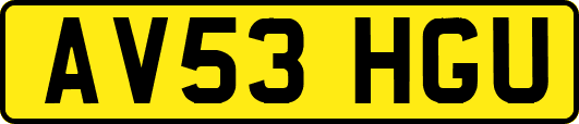 AV53HGU