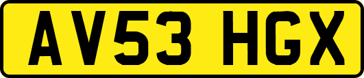 AV53HGX