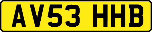 AV53HHB