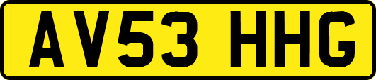 AV53HHG