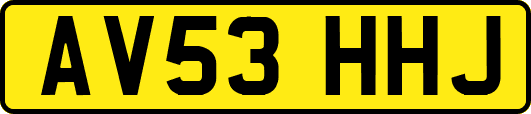 AV53HHJ