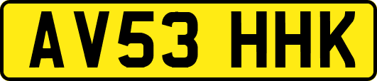 AV53HHK