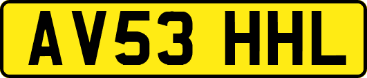 AV53HHL