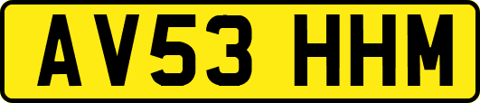 AV53HHM