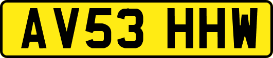 AV53HHW